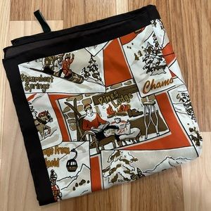 Vintage JCrew Neck Scarf